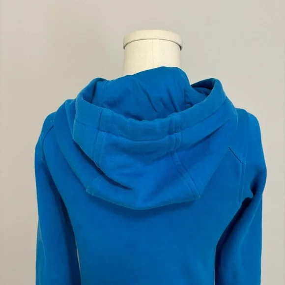 Women’s Arc’teryx Word On End Full Zip Hoodie Sweatshirt Blue Size XS - Picture 8 of 14